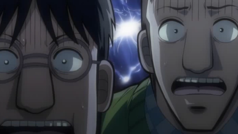 Illustration for article titled Grex's Kaiji Review